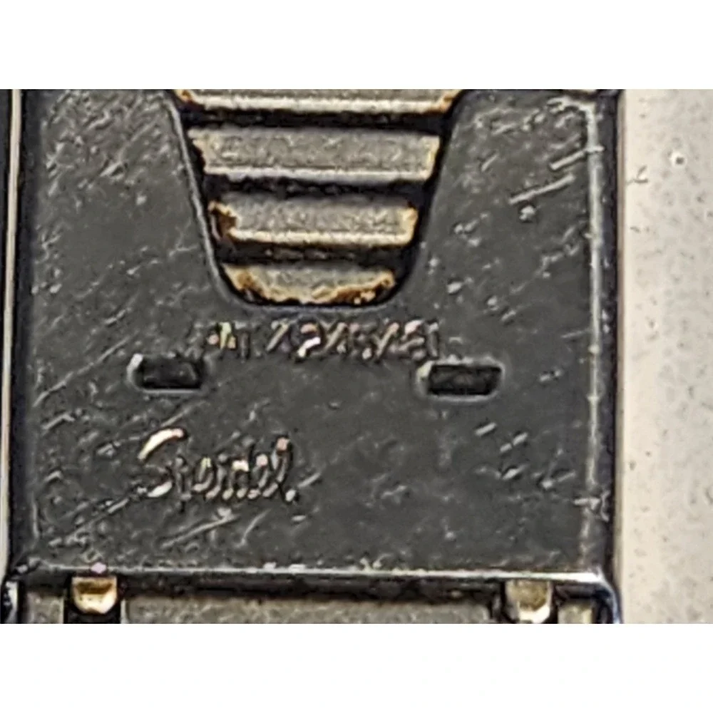 Vintage Bulova Accutron 214 Spaceview Watch READ NOTE
